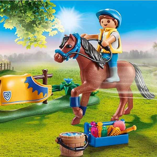 Playmobil Country - Collectible Welsh Pony (70523)