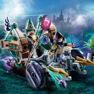 Playmobil Novelmore - Violet Vale - Demon Patrol (70748)