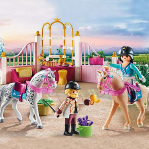 Playmobil Princess - Riding Lessons (70450)