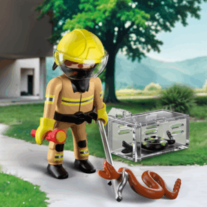 Playmobil Special Plus - Snake Rescue (71882)