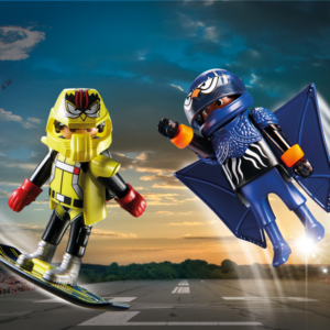 Playmobil Stunt Show - DuoPack Air Stunt Show (70824)