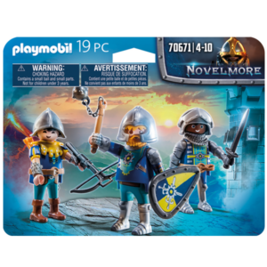 Playmobil Novelmore - Novelmore Knights Set (70671)