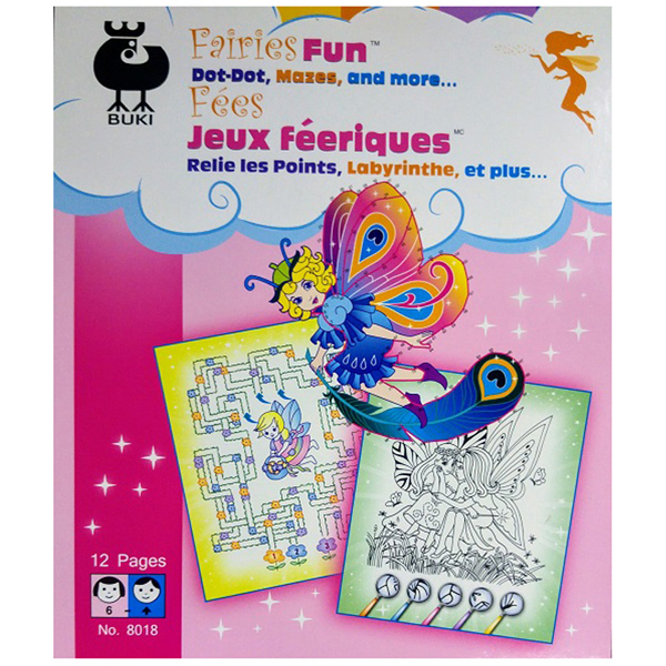 Buki - Fairies Fun