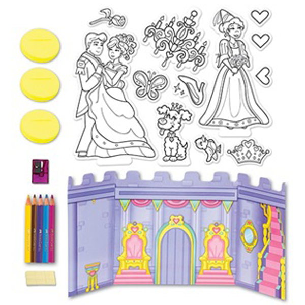 Creativity for Kids - Shrinky Dinks Princess - Image 2
