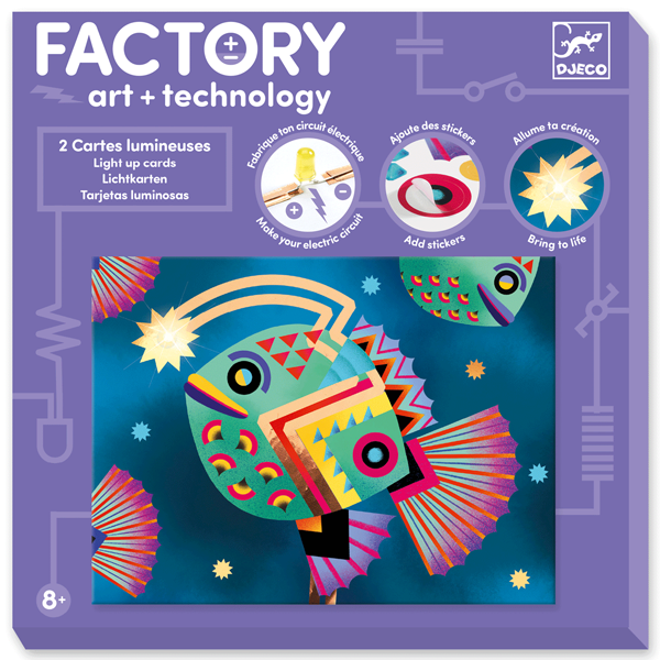 Djeco FACTORY - Abysses (DJ09314)