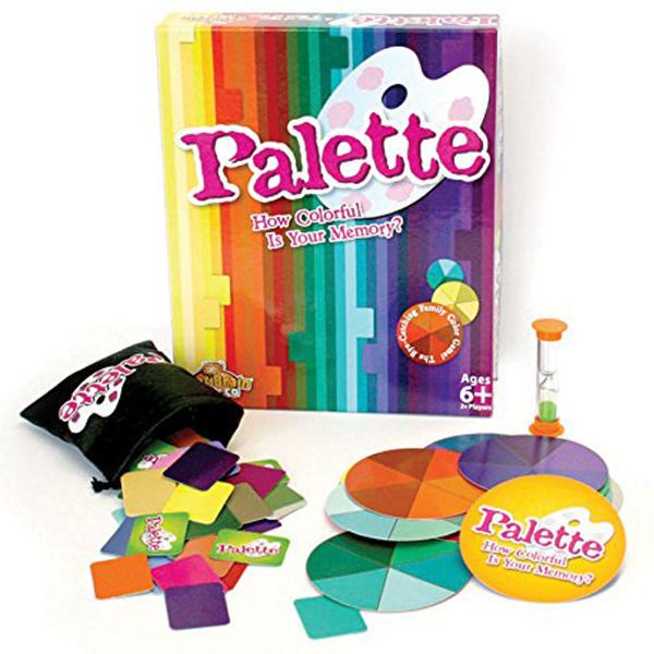 Fat Brain Toy Co. - Palette
