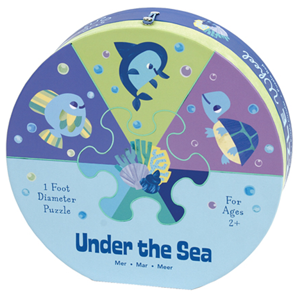 Mudpuppy - Deluxe Puzzle Wheel