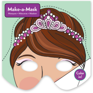 Mudpuppy - Make-a-Mask