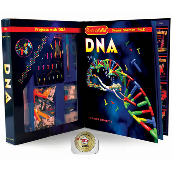 ScienceWiz - DNA