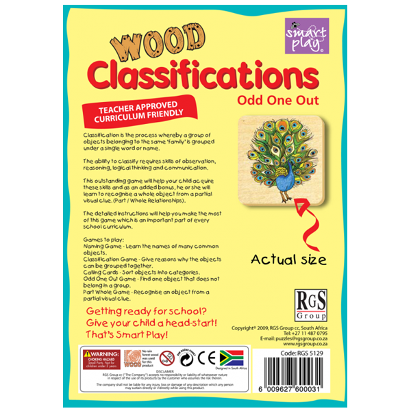 RGS Group Smart Play - Classifications - Image 2