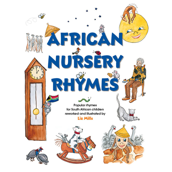 Struik Lifestyle - African Nursery Rhymes