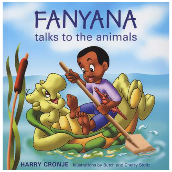 Struik Lifestyle - Fanyana Talks to the Animals