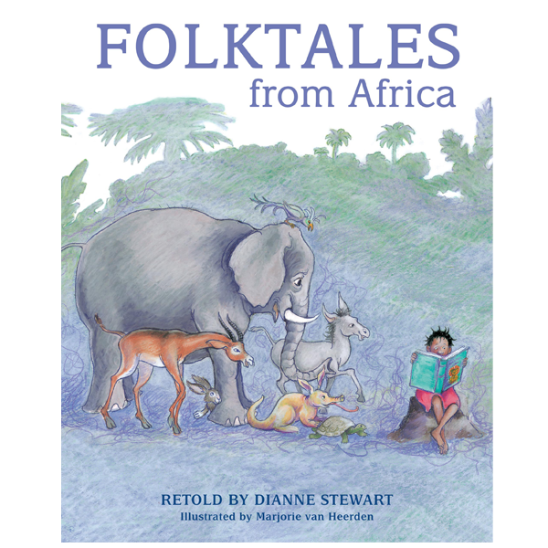 Struik Lifestyle -Folktales from Africa