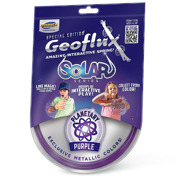 Geospace - Geoflux Solar