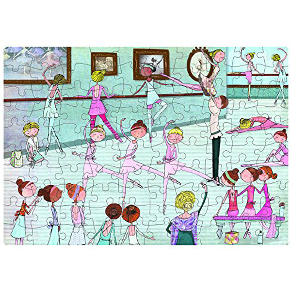 innovativeKids - Ballet Studio (100 piece puzzle) - Image 2