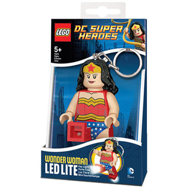 Lego DC Comics Super Heroes - Wonder Woman LEDLITE