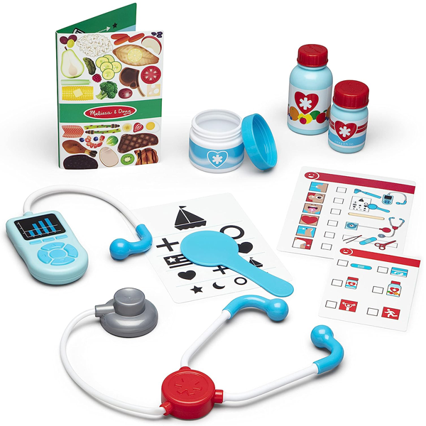 Melissa & Doug - Get Well Doctor Play Set - Image 3