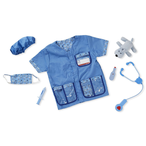 Melissa & Doug - Veterinarian Costume - Image 2