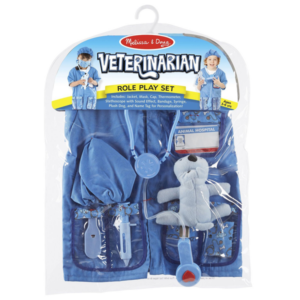 Melissa & Doug - Veterinarian Costume