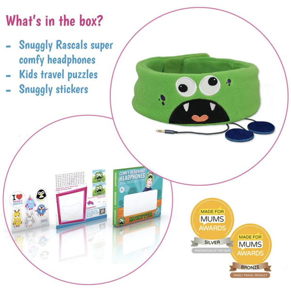 Snuggly Rascals - Monster - Image 4