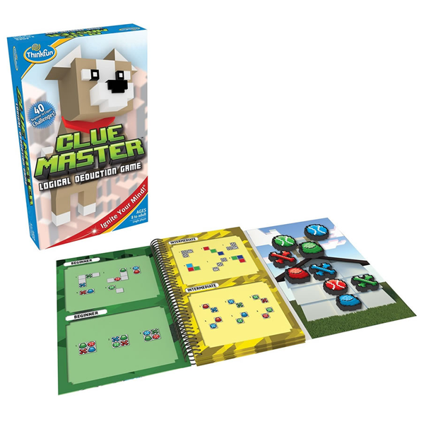 ThinkFun - Clue Master - Image 2