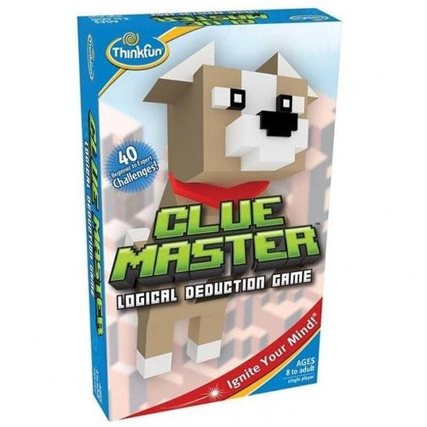 ThinkFun - Clue Master