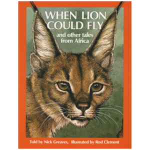 Struik Nature - When Lion could Fly by Nick Greaves