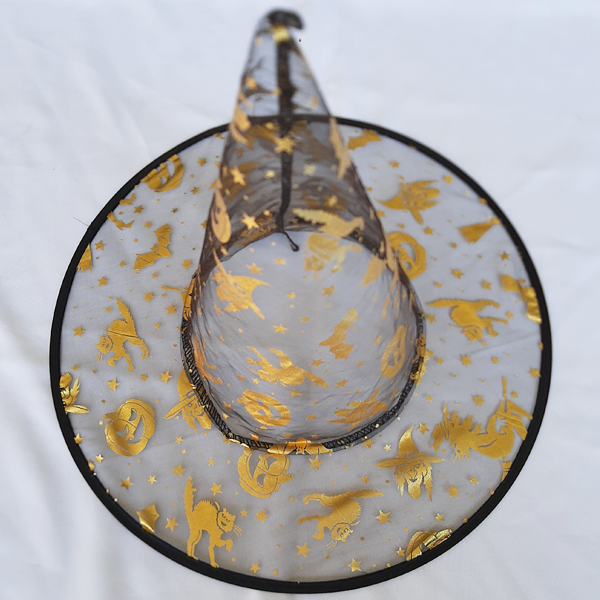 Halloween - Witch Hat (adult)
