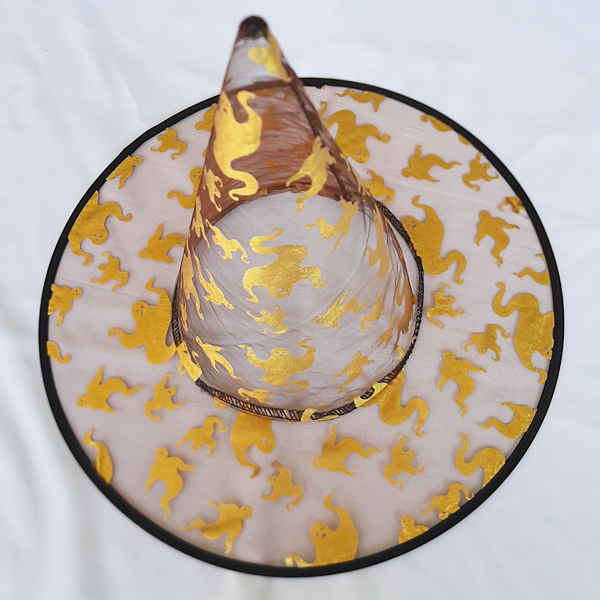 Halloween - Witch Hat (adult) - Image 2