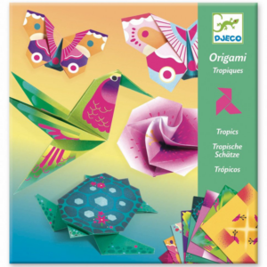 Djeco Origami - Tropics (DJ08754)
