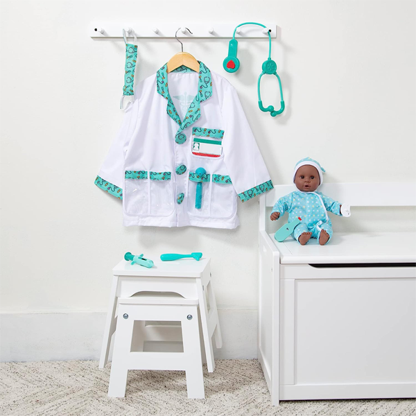 Melissa & Doug - Doctor Costume - Image 2