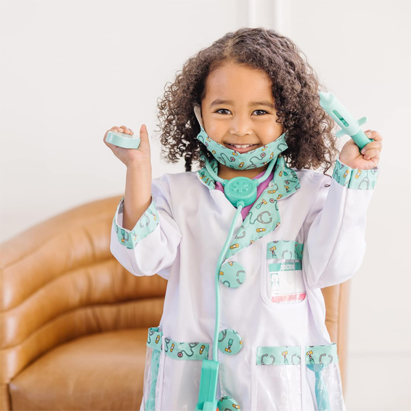 Melissa & Doug - Doctor Costume - Image 5