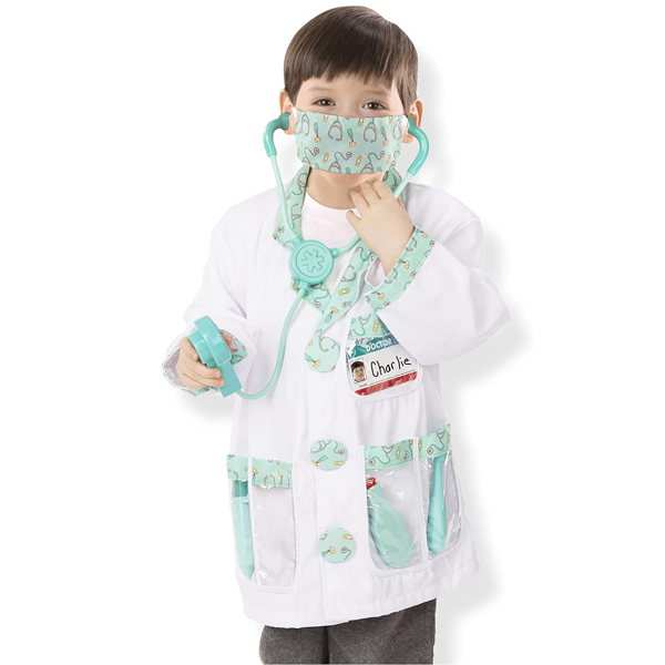 Melissa & Doug - Doctor Costume - Image 4