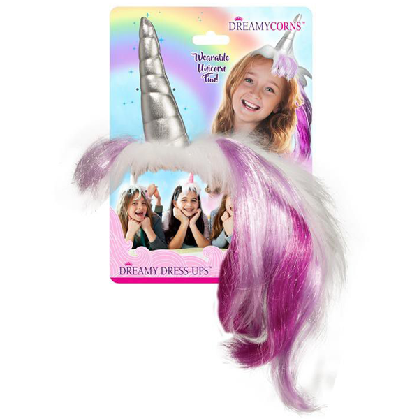 Dreamy Dress-Ups - Purple Dreamycorn