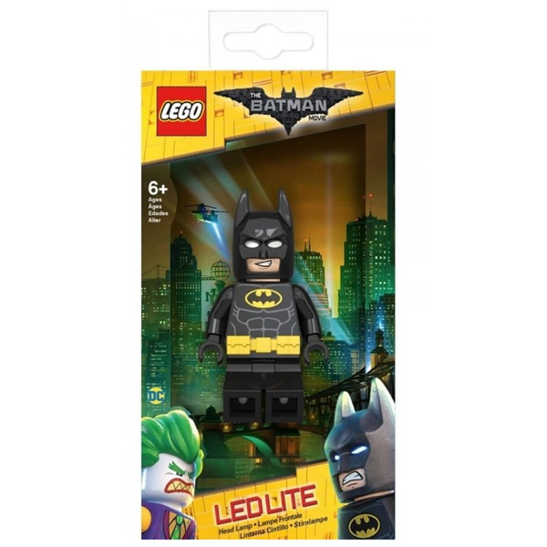 Lego - The Batman Movie - Batman LEDLITE Head Lamp