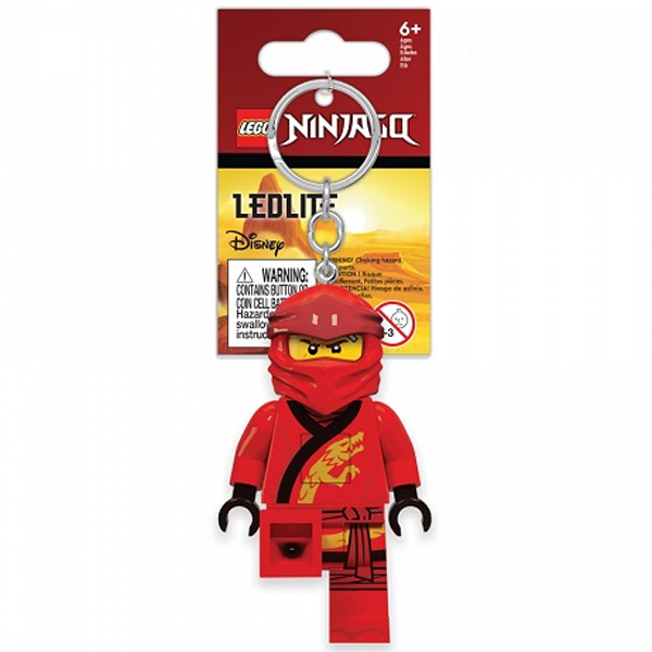 Lego Ninjago - Kai LEDLITE