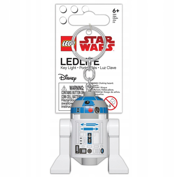 Lego Star Wars - R2-D2 LEDLITE