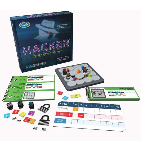 ThinkFun - Hacker - Image 4