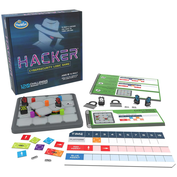 ThinkFun - Hacker - Image 2