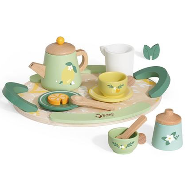 Classic World - Vintage Afternoon Tea Set - Image 3