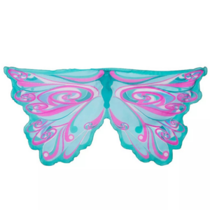 Dreamy Dress-Ups - Fanciful Fabric Wings