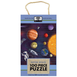 innovativeKids - Outer Space (100 piece puzzle)