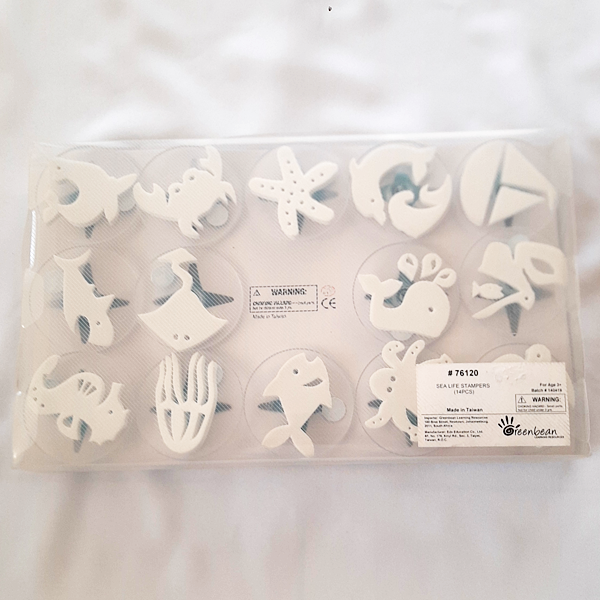 Greenbean - Paint Stampers - Image 3