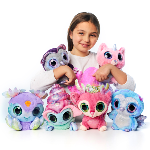 Nebulous Stars - Animoulous Plush - Lumina - Image 6
