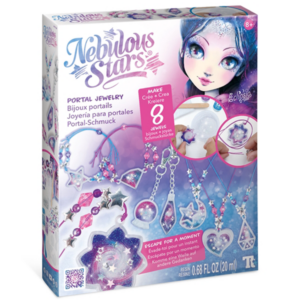Nebulous Stars - Portal Jewelry - Eclipsia
