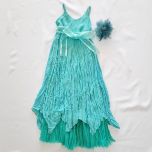 The Fairy Shop - Crushed Chiffon Dress
