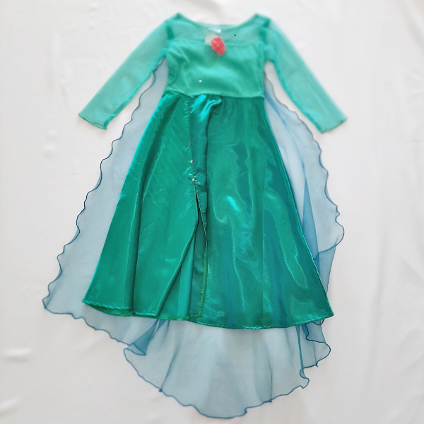 The Fairy Shop - Frozen Fever Dress
