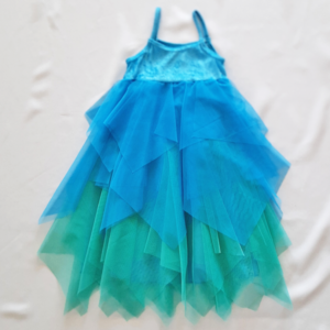 The Fairy Shop - Pointy Mesh Dress