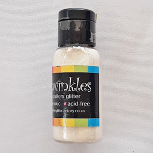 The Glitter Factory - Skwinkles - Crystal