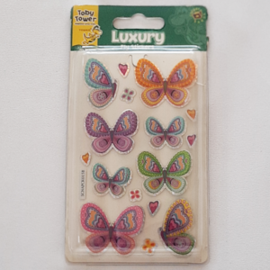 Toby Tower - Luxury Fly Stickers